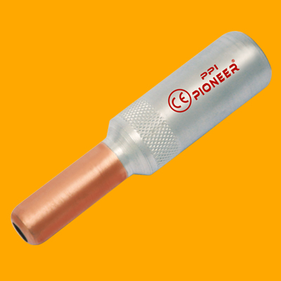 Bimetallic (Copper-Aluminium) Connector / Splice